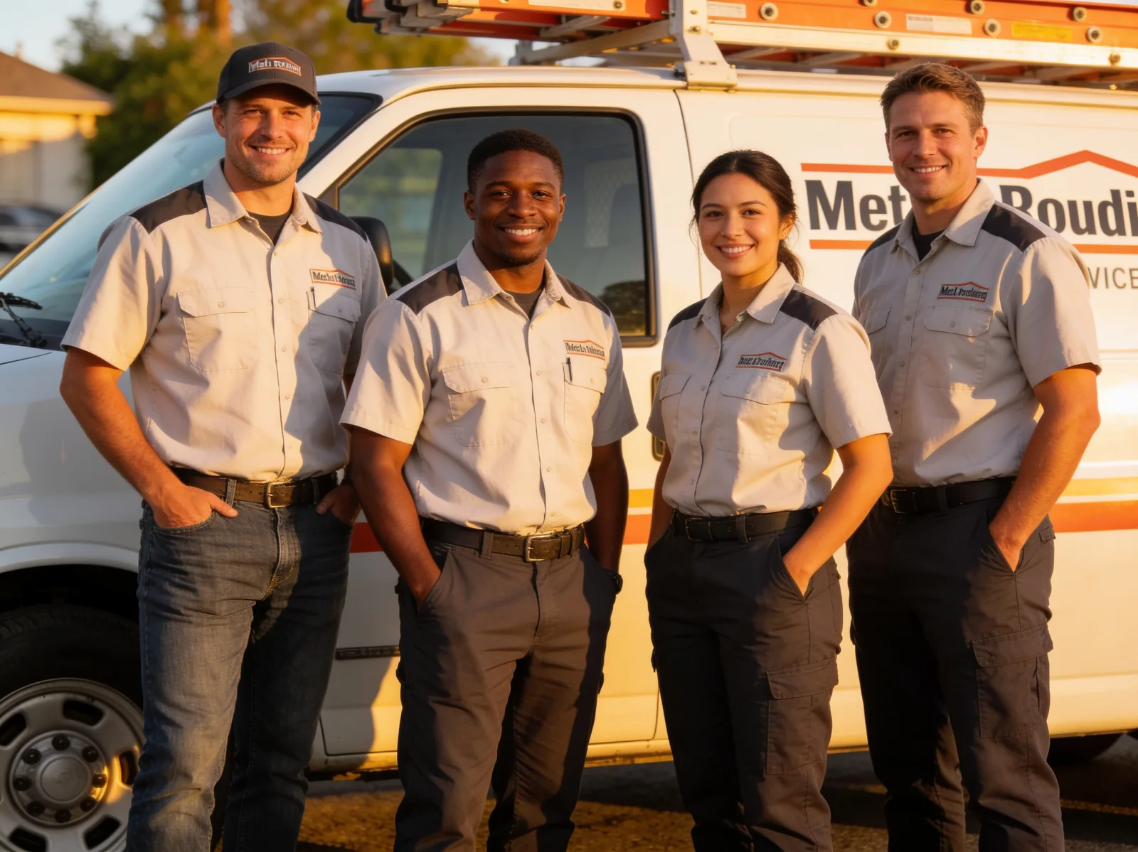 Metal Roof Installation company in Tenmile, OR